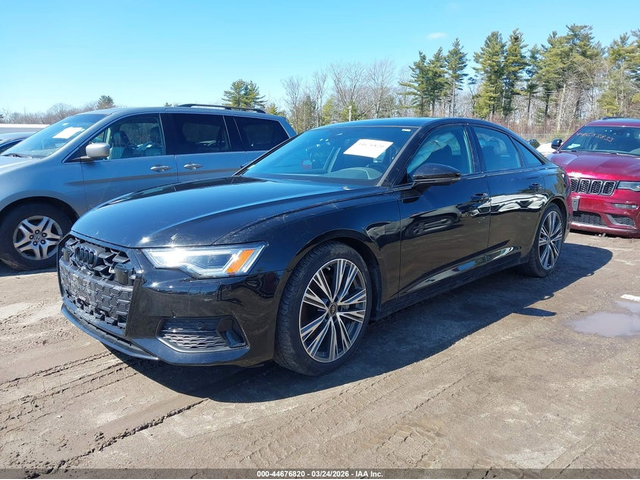 Audi A6 2.0L I-4 DI, DOHC, VVT, TURBO, 261HP All Wheel Drive - автомобили, коли, обяви за нови и употребявани 1