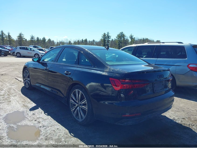 Audi A6 2.0L I-4 DI, DOHC, VVT, TURBO, 261HP All Wheel Drive - автомобили, коли, обяви за нови и употребявани 2