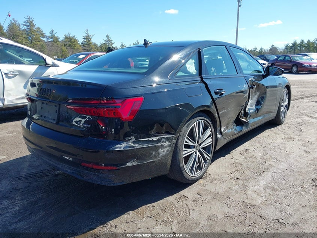 Audi A6 2.0L I-4 DI, DOHC, VVT, TURBO, 261HP All Wheel Drive - автомобили, коли, обяви за нови и употребявани 3