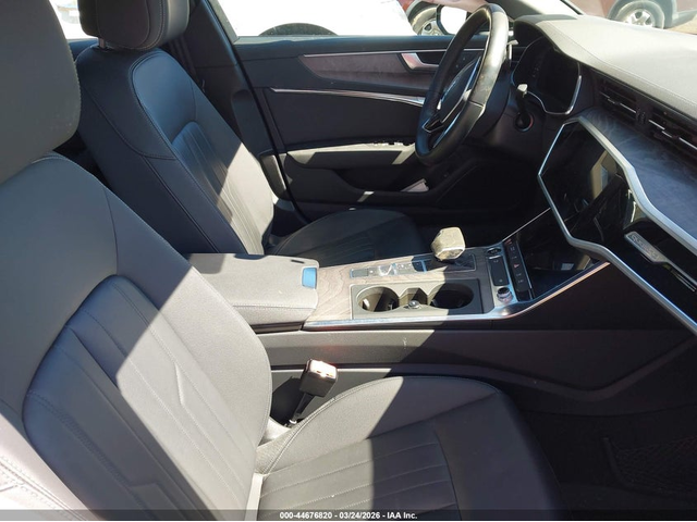 Audi A6 2.0L I-4 DI, DOHC, VVT, TURBO, 261HP All Wheel Drive - автомобили, коли, обяви за нови и употребявани 4
