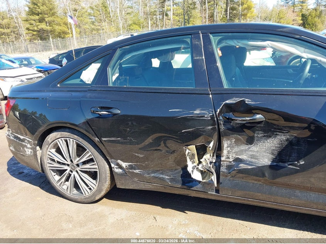 Audi A6 2.0L I-4 DI, DOHC, VVT, TURBO, 261HP All Wheel Drive - автомобили, коли, обяви за нови и употребявани 5