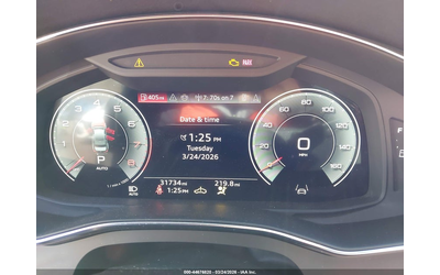 Audi A6 2.0L I-4 DI, DOHC, VVT, TURBO, 261HP All Wheel Drive - автомобили, коли, обяви за нови и употребявани 6