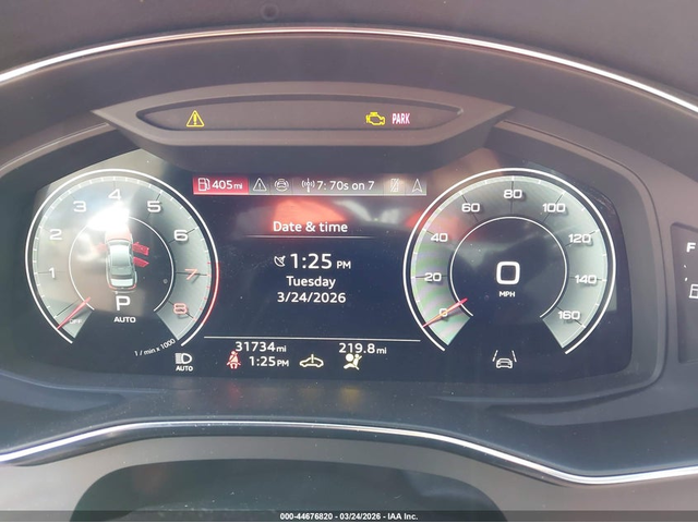 Audi A6 2.0L I-4 DI, DOHC, VVT, TURBO, 261HP All Wheel Drive - автомобили, коли, обяви за нови и употребявани 6