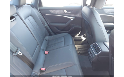 Audi A6 2.0L I-4 DI, DOHC, VVT, TURBO, 261HP All Wheel Drive - автомобили, коли, обяви за нови и употребявани 7