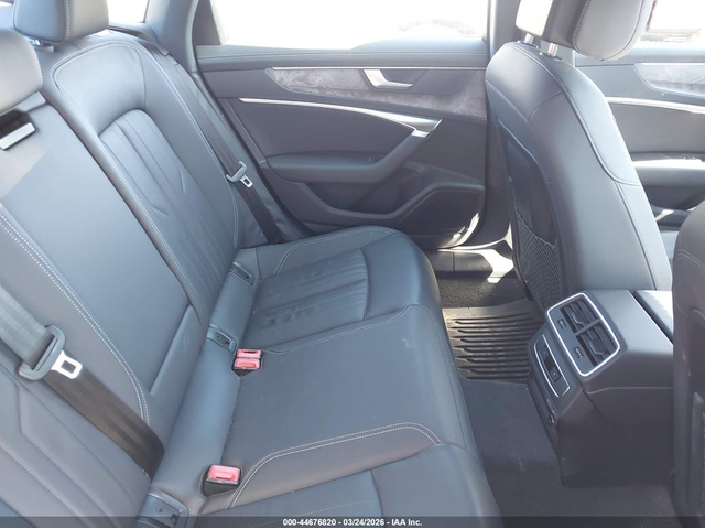 Audi A6 2.0L I-4 DI, DOHC, VVT, TURBO, 261HP All Wheel Drive - автомобили, коли, обяви за нови и употребявани 7