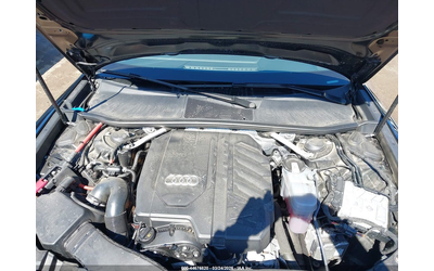 Audi A6 2.0L I-4 DI, DOHC, VVT, TURBO, 261HP All Wheel Drive - автомобили, коли, обяви за нови и употребявани 9