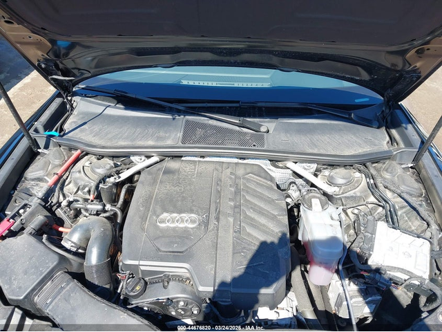 Audi A6 2.0L I-4 DI, DOHC, VVT, TURBO, 261HP All Wheel Drive - автомобили, коли, обяви за нови и употребявани 9