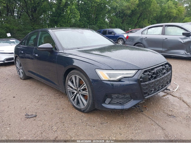Audi A6 2.0L I-4 DI, DOHC, VVT, TURBO, 261HP All Wheel Drive - автомобили, коли, обяви за нови и употребявани 0