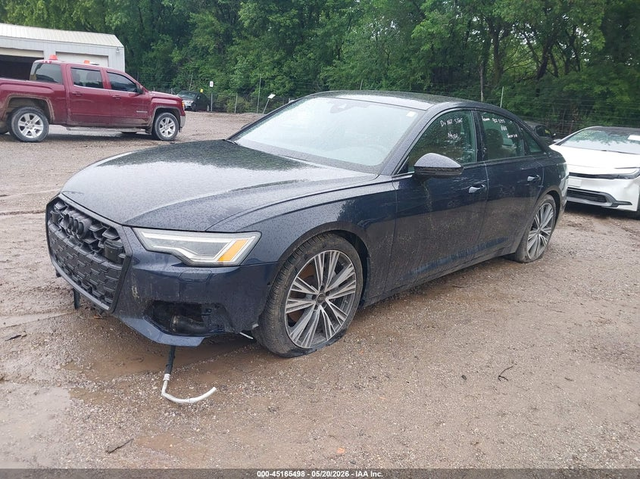 Audi A6 2.0L I-4 DI, DOHC, VVT, TURBO, 261HP All Wheel Drive - автомобили, коли, обяви за нови и употребявани 1