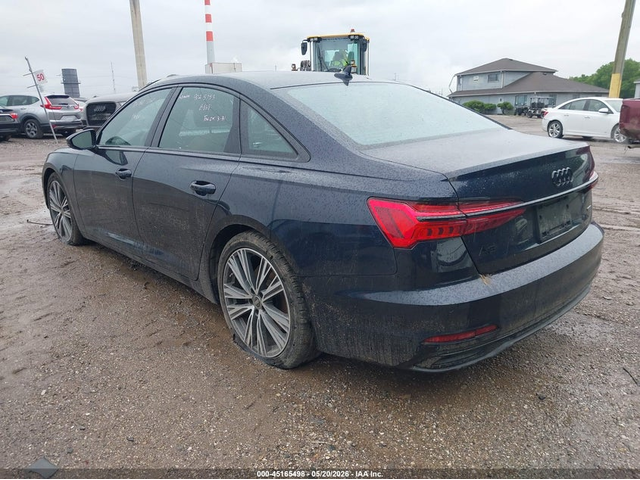 Audi A6 2.0L I-4 DI, DOHC, VVT, TURBO, 261HP All Wheel Drive - автомобили, коли, обяви за нови и употребявани 2