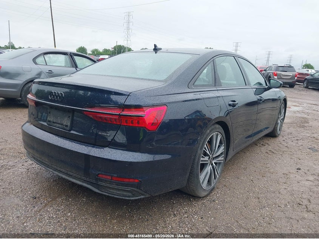 Audi A6 2.0L I-4 DI, DOHC, VVT, TURBO, 261HP All Wheel Drive - автомобили, коли, обяви за нови и употребявани 3
