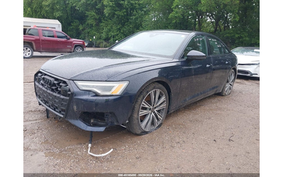 audi-a6-2-0l-i-4-di-dohc-vvt-turbo-261hp-all-wheel-drive - 5