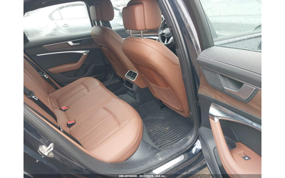 Audi A6 2.0L I-4 DI, DOHC, VVT, TURBO, 261HP All Wheel Drive - автомобили, коли, обяви за нови и употребявани 7