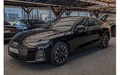 audi-a6-2-0tdi-distronic-side-assist-lane-assist-kamera-360-pasazher-displey - 0