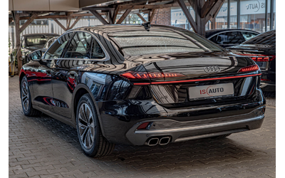 audi-a6-2-0tdi-distronic-side-assist-lane-assist-kamera-360-pasazher-displey - 4