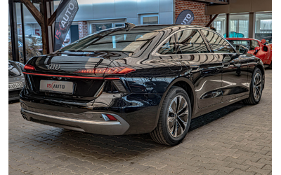 audi-a6-2-0tdi-distronic-side-assist-lane-assist-kamera-360-pasazher-displey - 5