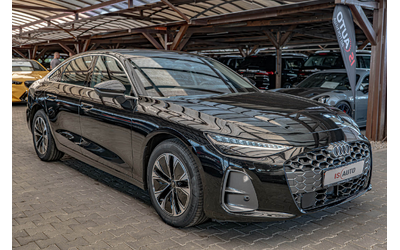 audi-a6-2-0tdi-distronic-side-assist-lane-assist-kamera-360-pasazher-displey - 1