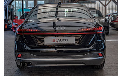 audi-a6-2-0tdi-distronic-side-assist-lane-assist-kamera-360-pasazher-displey - 3