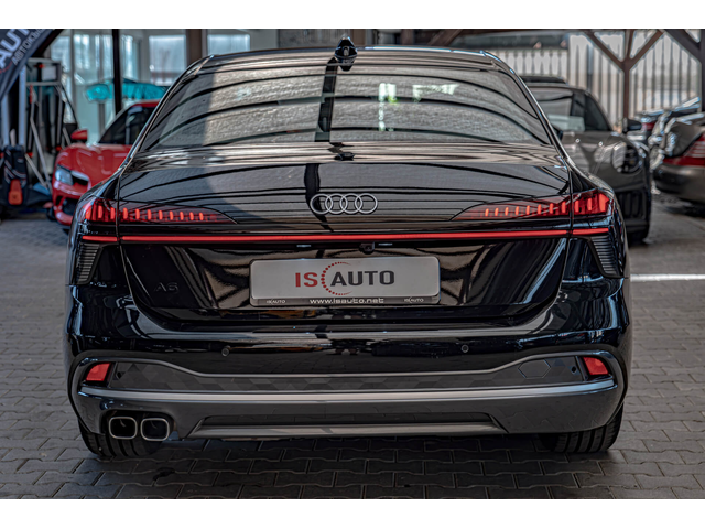 Audi A6 2.0TDI/Distronic/Side Assist/Lane Assist/Камера 360/Пасажер Дисплей - автомобили, коли, обяви за нови и употребявани 3