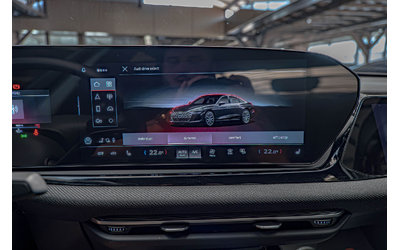 Audi A6 2.0TDI/Distronic/Side Assist/Lane Assist/Камера 360/Пасажер Дисплей - автомобили, коли, обяви за нови и употребявани 9