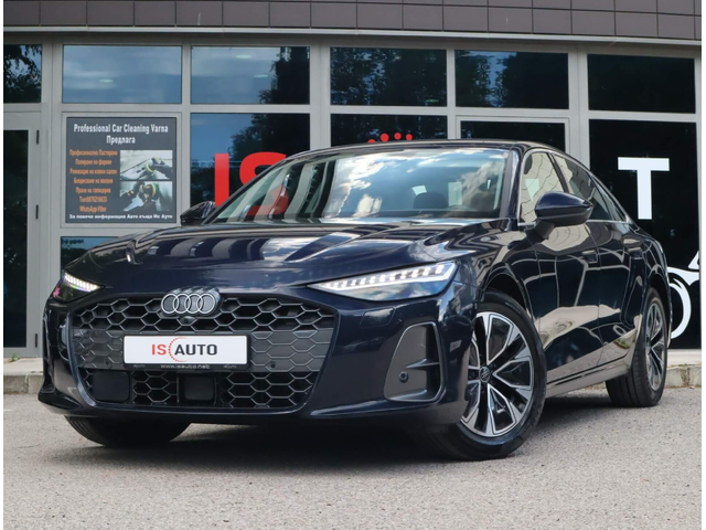 Audi A6 2.0TDI/Distronic/Side Assist/Pasenger Disp./Камера 360/ - автомобили, коли, обяви за нови и употребявани 0