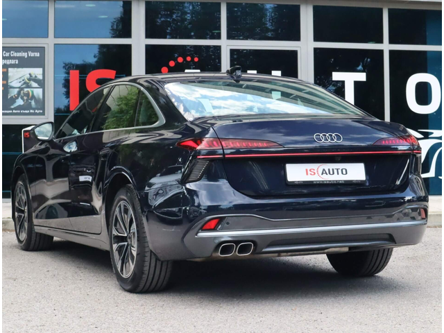 Audi A6 2.0TDI/Distronic/Side Assist/Pasenger Disp./Камера 360/ - автомобили, коли, обяви за нови и употребявани 3