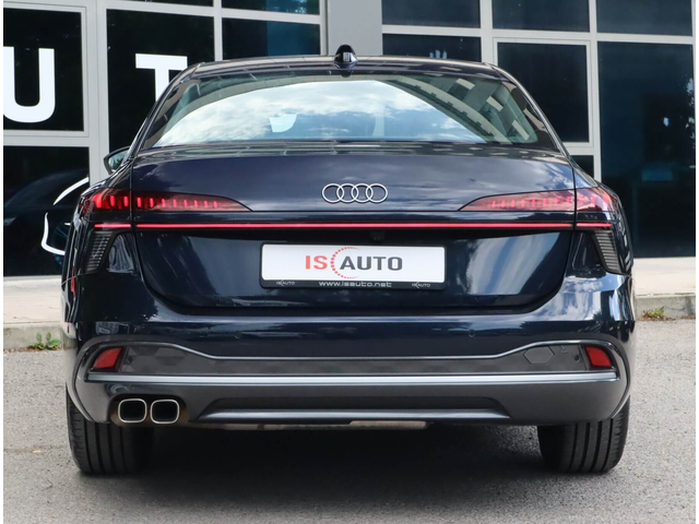 Audi A6 2.0TDI/Distronic/Side Assist/Pasenger Disp./Камера 360/ - автомобили, коли, обяви за нови и употребявани 4