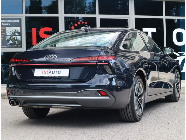 Audi A6 2.0TDI/Distronic/Side Assist/Pasenger Disp./Камера 360/ - автомобили, коли, обяви за нови и употребявани 5