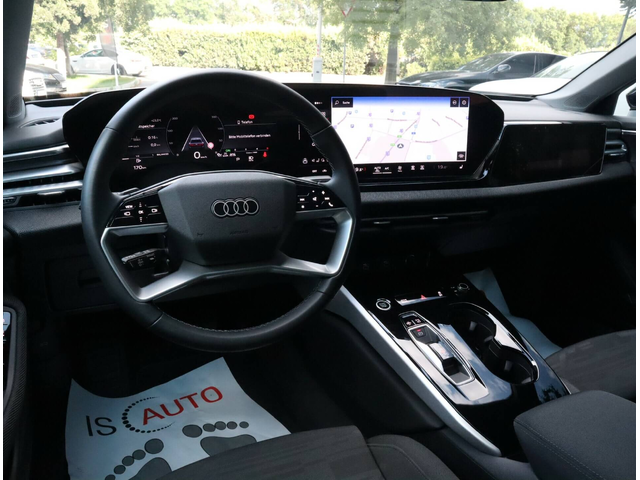 Audi A6 2.0TDI/Distronic/Side Assist/Pasenger Disp./Камера 360/ - автомобили, коли, обяви за нови и употребявани 6