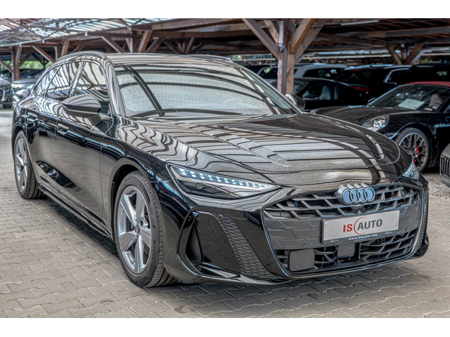 Audi A6 2.0TDI/Edition One/Sline plus/Панорама/Дистроник/Камера 360 - автомобили, коли, обяви за нови и употребявани 1