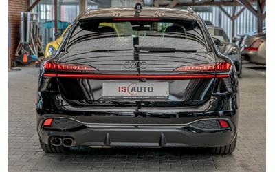 Audi A6 2.0TDI/Edition One/Sline plus/Панорама/Дистроник/Камера 360 - автомобили, коли, обяви за нови и употребявани 3