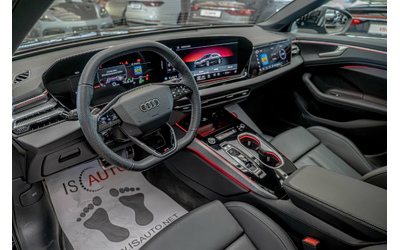 Audi A6 2.0TDI/Edition One/Sline plus/Панорама/Дистроник/Камера 360 - автомобили, коли, обяви за нови и употребявани 6