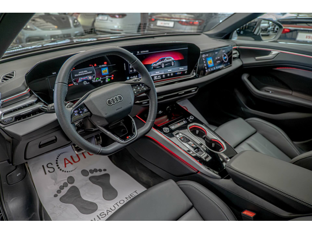 Audi A6 2.0TDI/Edition One/Sline plus/Панорама/Дистроник/Камера 360 - автомобили, коли, обяви за нови и употребявани 6