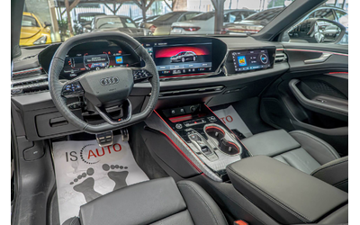 Audi A6 2.0TDI/Edition One/Sline plus/Панорама/Дистроник/Камера 360 - автомобили, коли, обяви за нови и употребявани 8