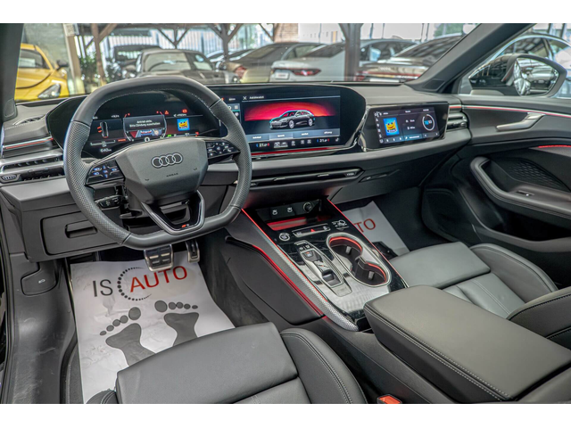 Audi A6 2.0TDI/Edition One/Sline plus/Панорама/Дистроник/Камера 360 - автомобили, коли, обяви за нови и употребявани 8