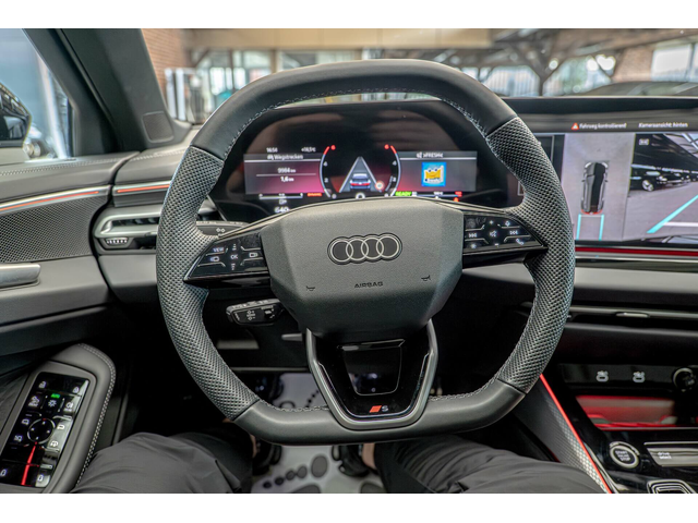 Audi A6 2.0TDI/Edition One/Sline plus/Панорама/Дистроник/Камера 360 - автомобили, коли, обяви за нови и употребявани 9