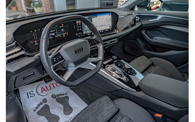 Audi A6 2.0TFSI/Distronic/Камера 360/Lane Assist/Passenger Display - автомобили, коли, обяви за нови и употребявани 6
