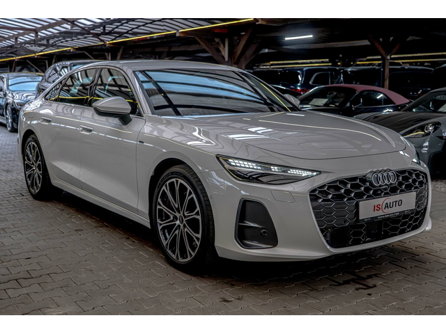 Audi A6 2.0TFSI/Hybrid/Quattro/Камера 360/Амбиент/Дистроник/Lane Assist/ - автомобили, коли, обяви за нови и употребявани 1