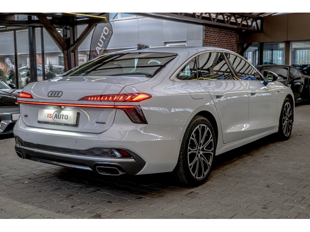 Audi A6 2.0TFSI/Hybrid/Quattro/Камера 360/Амбиент/Дистроник/Lane Assist/ - автомобили, коли, обяви за нови и употребявани 4