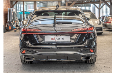 audi-a6-2-0tfsi-sline-kamera-360-ambient-passenger-displey - 3