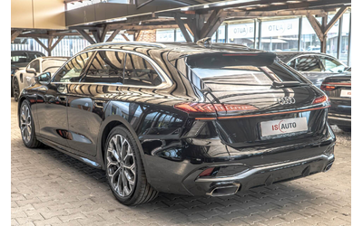 audi-a6-2-0tfsi-sline-kamera-360-ambient-passenger-displey - 5