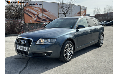 audi-a6-2-4-quattro-gaz - 0