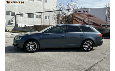 audi-a6-2-4-quattro-gaz - 1