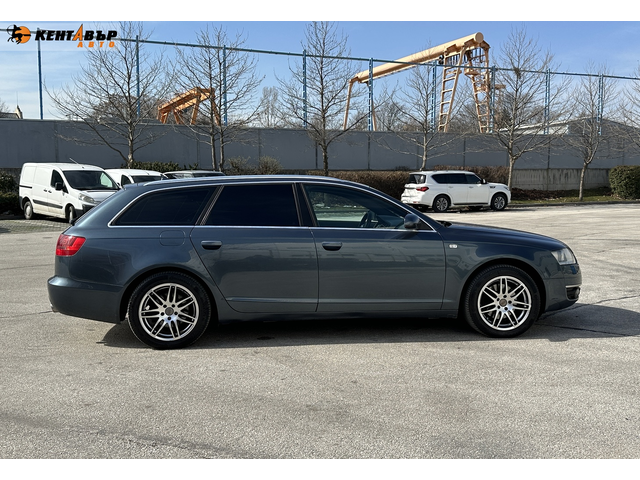 Audi A6 2.4 Quattro/Газ - автомобили, коли, обяви за нови и употребявани 4