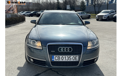 Audi A6 2.4 Quattro/Газ - автомобили, коли, обяви за нови и употребявани 6