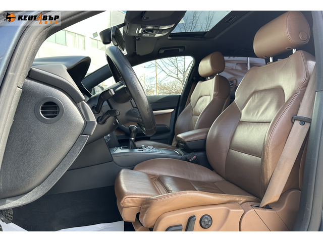 Audi A6 2.4 Quattro/Газ - автомобили, коли, обяви за нови и употребявани 7