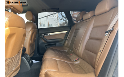 Audi A6 2.4 Quattro/Газ - автомобили, коли, обяви за нови и употребявани 8