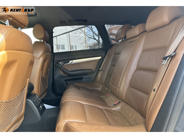Audi A6 2.4 Quattro/Газ - автомобили, коли, обяви за нови и употребявани 8