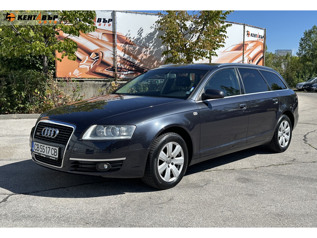 Audi A6 2.7d 180 к.с. - автомобили, коли, обяви за нови и употребявани 0