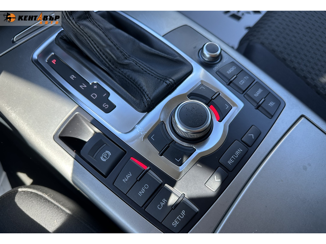 Audi A6 2.7d 180 к.с. - автомобили, коли, обяви за нови и употребявани 10